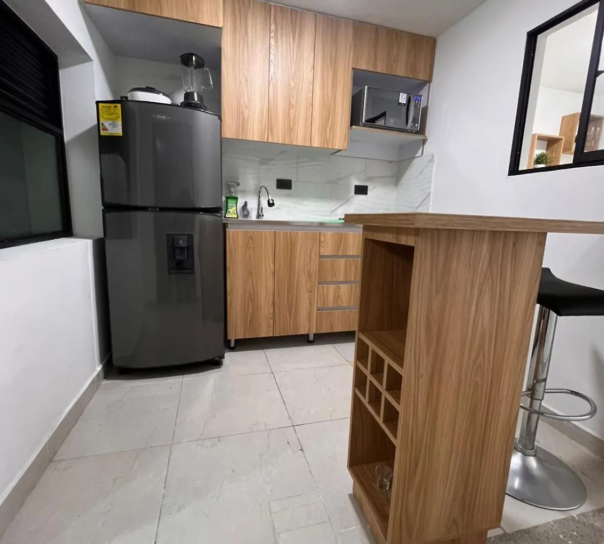 Apartament Excelente Apartamento Familiar Medellín