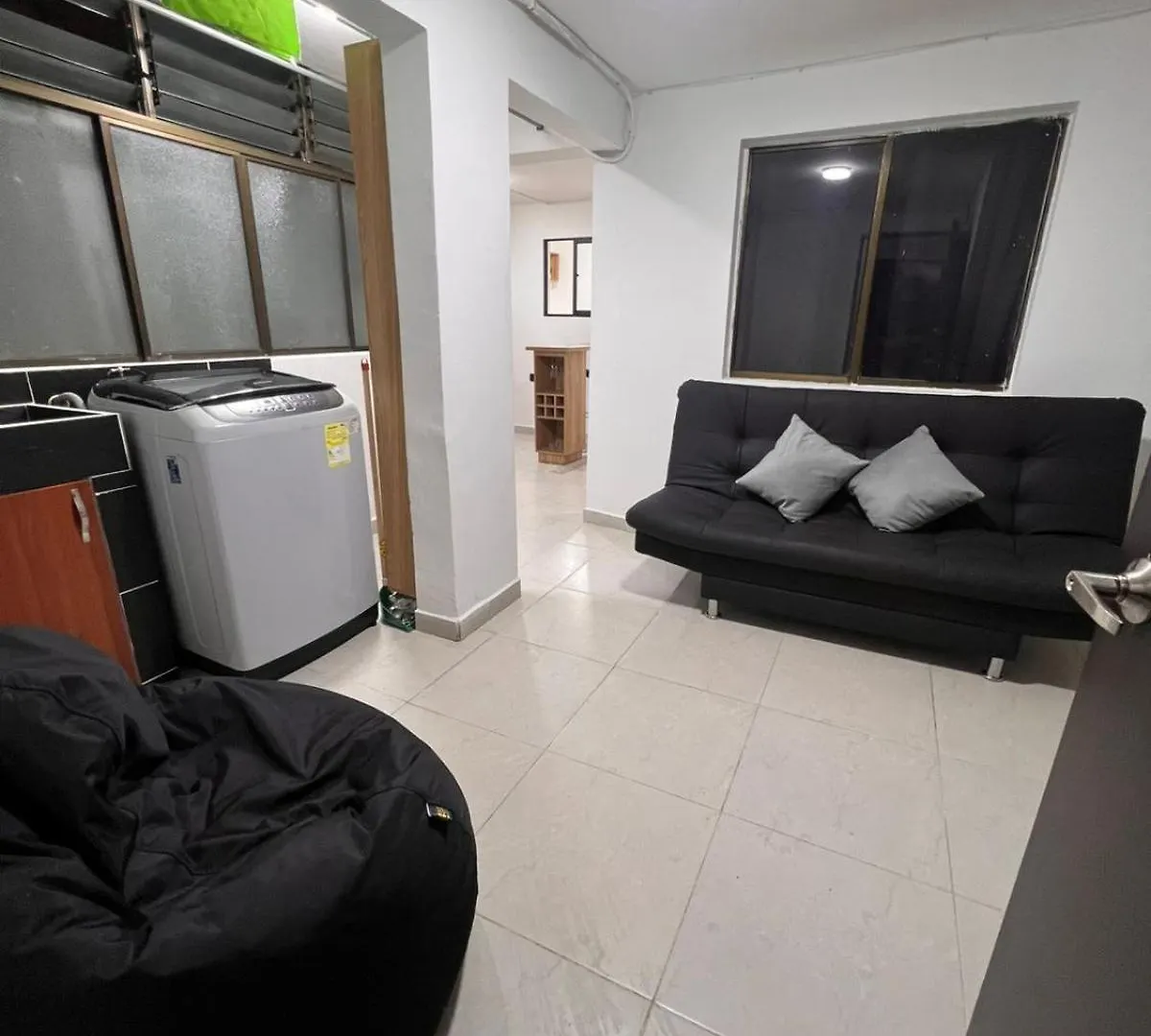 Apartament Excelente Apartamento Familiar Medellín Kolumbia